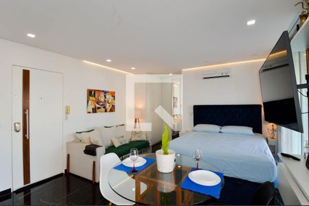 Studio de kitnet/studio para alugar com 1 quarto, 38m² em Vila Augusta, Guarulhos