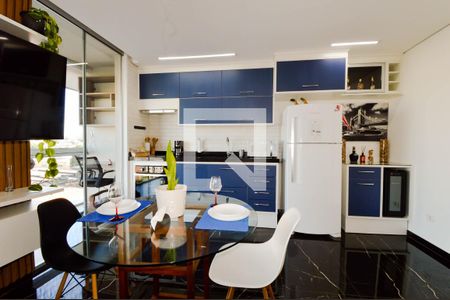 Studio de kitnet/studio para alugar com 1 quarto, 38m² em Vila Augusta, Guarulhos