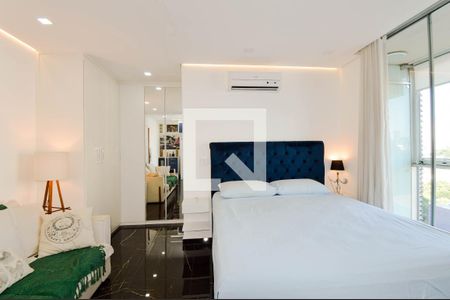 Studio de kitnet/studio para alugar com 1 quarto, 38m² em Vila Augusta, Guarulhos