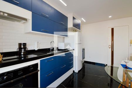 Studio de kitnet/studio para alugar com 1 quarto, 38m² em Vila Augusta, Guarulhos