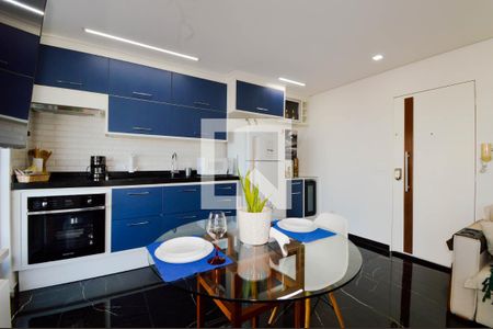 Studio de kitnet/studio para alugar com 1 quarto, 38m² em Vila Augusta, Guarulhos