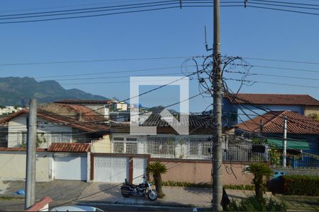 Vista da Varanda de casa à venda com 5 quartos, 493m² em Tanque, Rio de Janeiro
