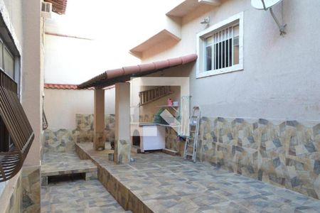 Quintal de casa à venda com 5 quartos, 493m² em Tanque, Rio de Janeiro