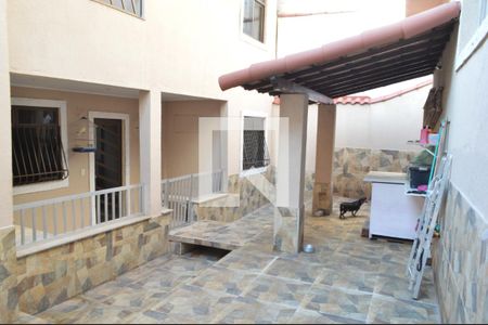 Quintal de casa à venda com 5 quartos, 493m² em Tanque, Rio de Janeiro