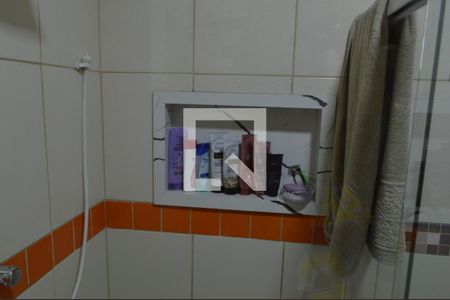 Banheiro da Suíte 2 de casa à venda com 5 quartos, 493m² em Tanque, Rio de Janeiro