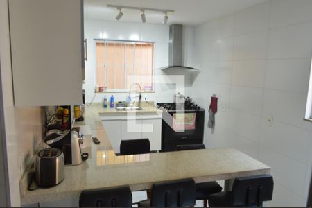 Cozinha de casa à venda com 5 quartos, 493m² em Tanque, Rio de Janeiro
