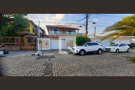 Fachada de casa à venda com 5 quartos, 493m² em Tanque, Rio de Janeiro