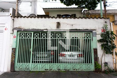 Fachada de casa para alugar com 2 quartos, 350m² em Vila Gomes Cardim, São Paulo