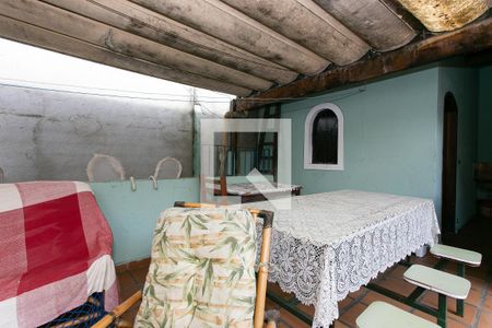 Varanda de casa para alugar com 2 quartos, 350m² em Vila Gomes Cardim, São Paulo