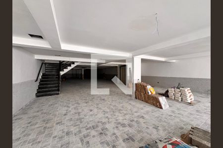Garagem de apartamento para alugar com 3 quartos, 160m² em Paraíso, Santo André