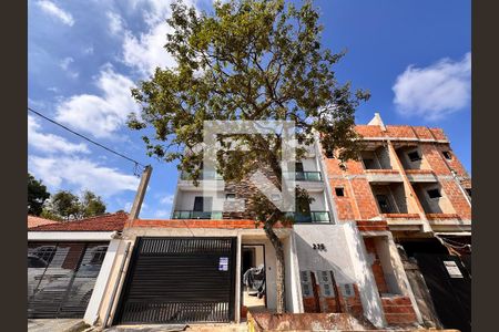 Fachada de apartamento para alugar com 3 quartos, 160m² em Paraíso, Santo André
