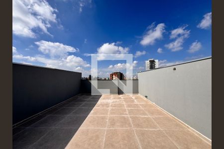 Cobertura de apartamento para alugar com 3 quartos, 160m² em Paraíso, Santo André
