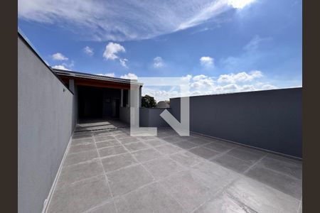 Cobertura de apartamento para alugar com 3 quartos, 160m² em Paraíso, Santo André