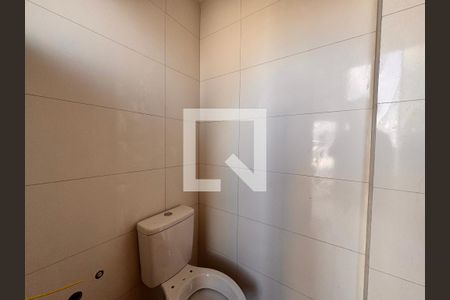 Lavabo de apartamento para alugar com 3 quartos, 160m² em Paraíso, Santo André