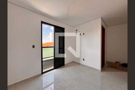 Suite de apartamento para alugar com 3 quartos, 160m² em Paraíso, Santo André