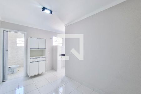 Suíte de kitnet/studio para alugar com 1 quarto, 25m² em Jardim das Industrias, São José dos Campos