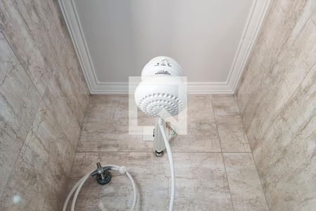 Banheiro da Suíte de kitnet/studio para alugar com 1 quarto, 25m² em Jardim das Industrias, São José dos Campos