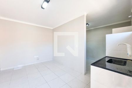 Sala de kitnet/studio para alugar com 1 quarto, 25m² em Jardim das Industrias, São José dos Campos