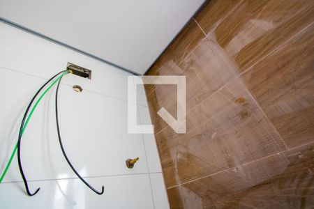 Banheiro do quarto 1 de apartamento para alugar com 3 quartos, 160m² em Paraíso, Santo André