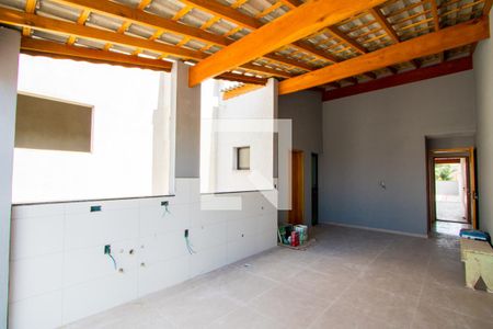 Área de serviço de apartamento para alugar com 3 quartos, 160m² em Paraíso, Santo André