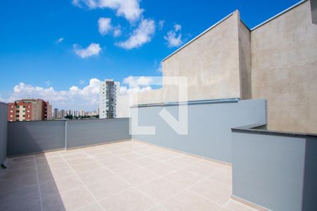 Cobertura de apartamento para alugar com 3 quartos, 160m² em Paraíso, Santo André