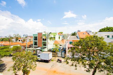 Vista do quarto 1 de apartamento para alugar com 3 quartos, 160m² em Paraíso, Santo André