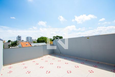 Cobertura de apartamento para alugar com 3 quartos, 160m² em Paraíso, Santo André