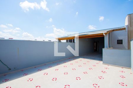 Cobertura de apartamento para alugar com 3 quartos, 160m² em Paraíso, Santo André
