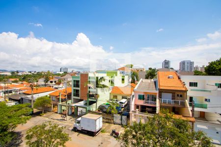 Vista da cobertura de apartamento para alugar com 3 quartos, 160m² em Paraíso, Santo André