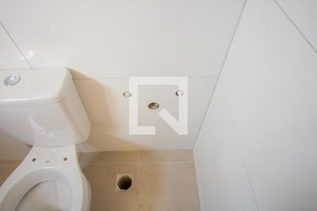 Banheiro do quarto 1 de apartamento para alugar com 3 quartos, 85m² em Paraíso, Santo André