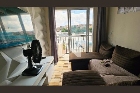 Apartamento para alugar com 2 quartos, 48m² em Vila Tupi, Várzea Paulista