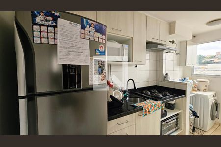 Apartamento para alugar com 2 quartos, 48m² em Vila Tupi, Várzea Paulista