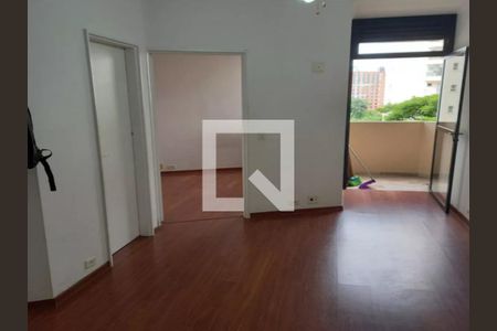 Apartamento à venda com 1 quarto, 33m² em Indianópolis, São Paulo