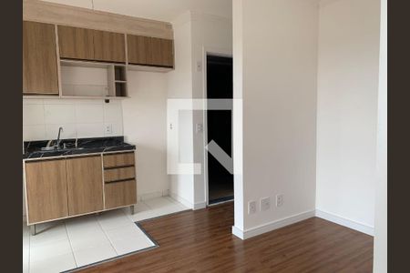 Apartamento à venda com 2 quartos, 39m² em Vila Tolstoi, São Paulo