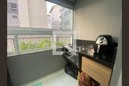 Apartamento à venda com 2 quartos, 56m² em Sacomã, São Paulo