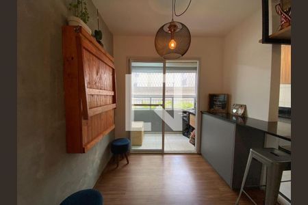 Apartamento à venda com 2 quartos, 56m² em Sacomã, São Paulo