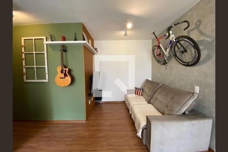 Apartamento à venda com 2 quartos, 56m² em Sacomã, São Paulo