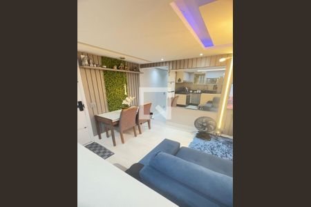 Apartamento à venda com 2 quartos, 40m² em Cambuci, São Paulo