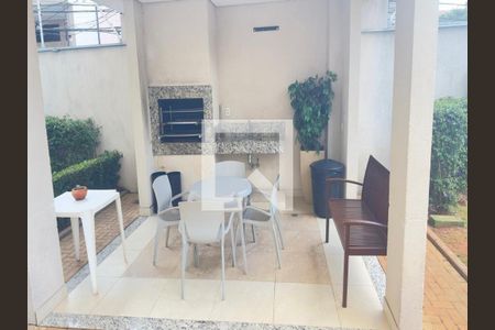 Apartamento à venda com 2 quartos, 40m² em Cambuci, São Paulo