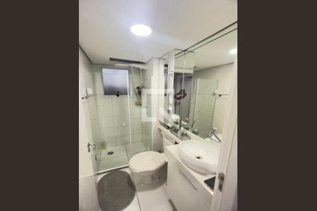 Apartamento à venda com 2 quartos, 40m² em Cambuci, São Paulo