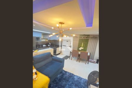 Apartamento à venda com 2 quartos, 40m² em Cambuci, São Paulo