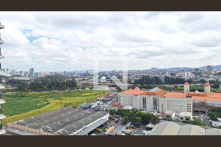 Vista Varanda de apartamento à venda com 3 quartos, 153m² em Vila Leopoldina, São Paulo