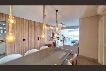 Sala de apartamento à venda com 3 quartos, 153m² em Vila Leopoldina, São Paulo