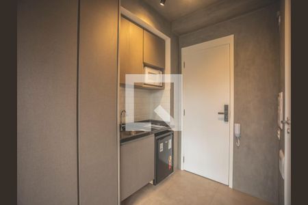 Apartamento à venda com 1 quarto, 22m² em Vila Clementino, São Paulo