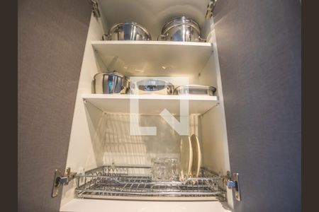 Apartamento à venda com 1 quarto, 22m² em Vila Clementino, São Paulo