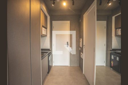 Apartamento à venda com 1 quarto, 22m² em Vila Clementino, São Paulo