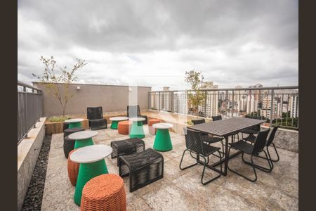 Apartamento à venda com 1 quarto, 22m² em Vila Clementino, São Paulo