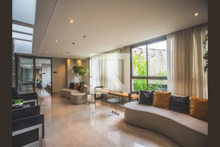 Apartamento à venda com 1 quarto, 22m² em Vila Clementino, São Paulo