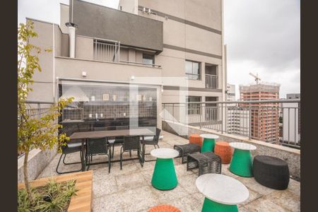 Apartamento à venda com 1 quarto, 22m² em Vila Clementino, São Paulo