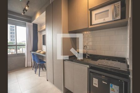 Apartamento à venda com 1 quarto, 22m² em Vila Clementino, São Paulo